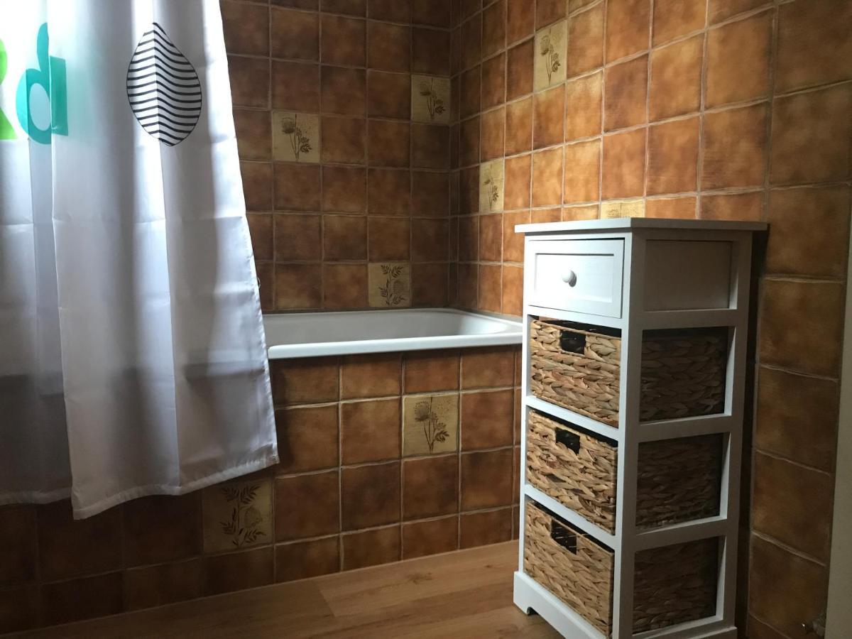 Laerchenwald Lodge Bellwald Eksteriør billede